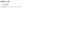 Desktop Screenshot of ncdive.com